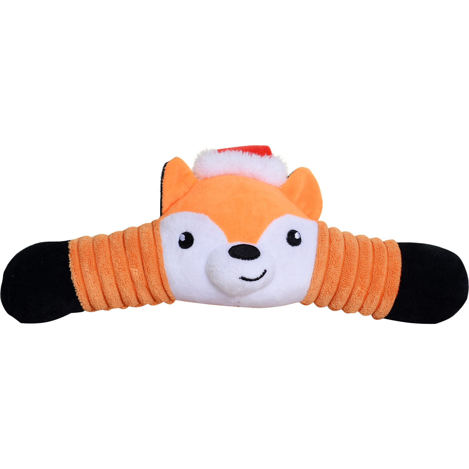 Twin Squeaker Fetch Toy Image 1