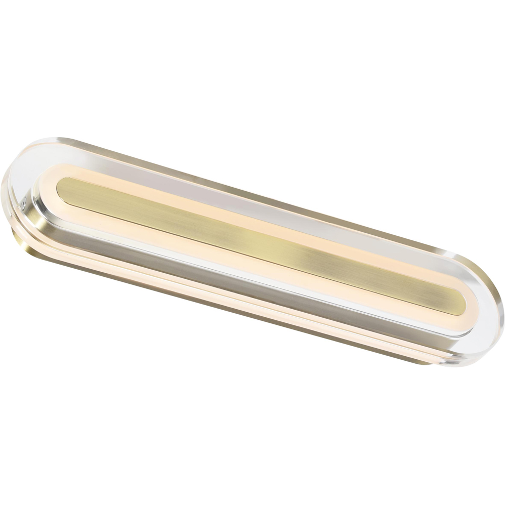 Nordlux Cavara Brass Wall Light Image 3