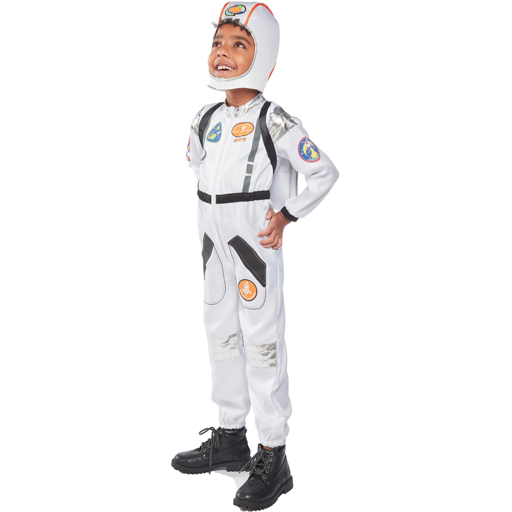 Rubies Astronaut Costume Age 5 to 6 Years Image 4