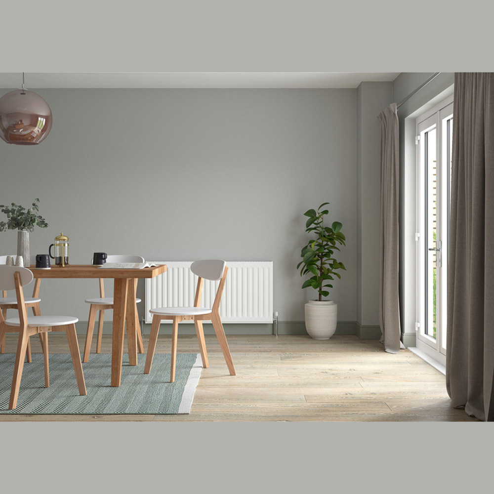 Dulux Trade Goosewing Walls and Ceilings Vinyl Matt Paint 5L Image 4
