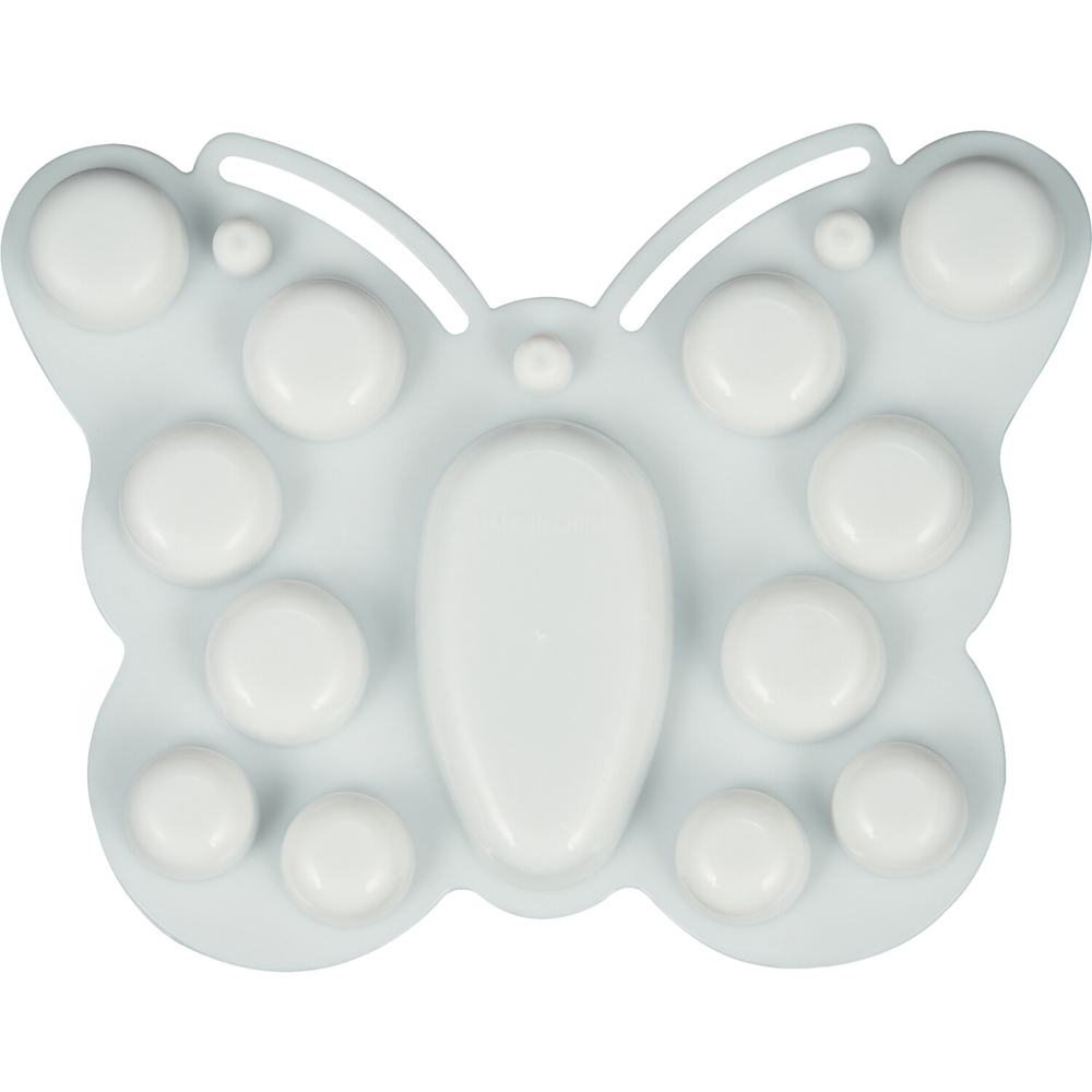 Butterfly Paint Palette Image 4