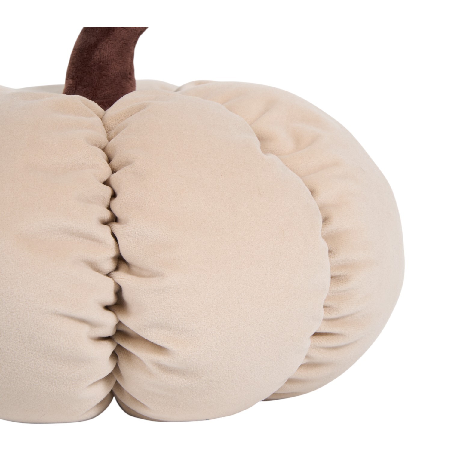 Autumn Pumpkin Cushion Natural Image 2