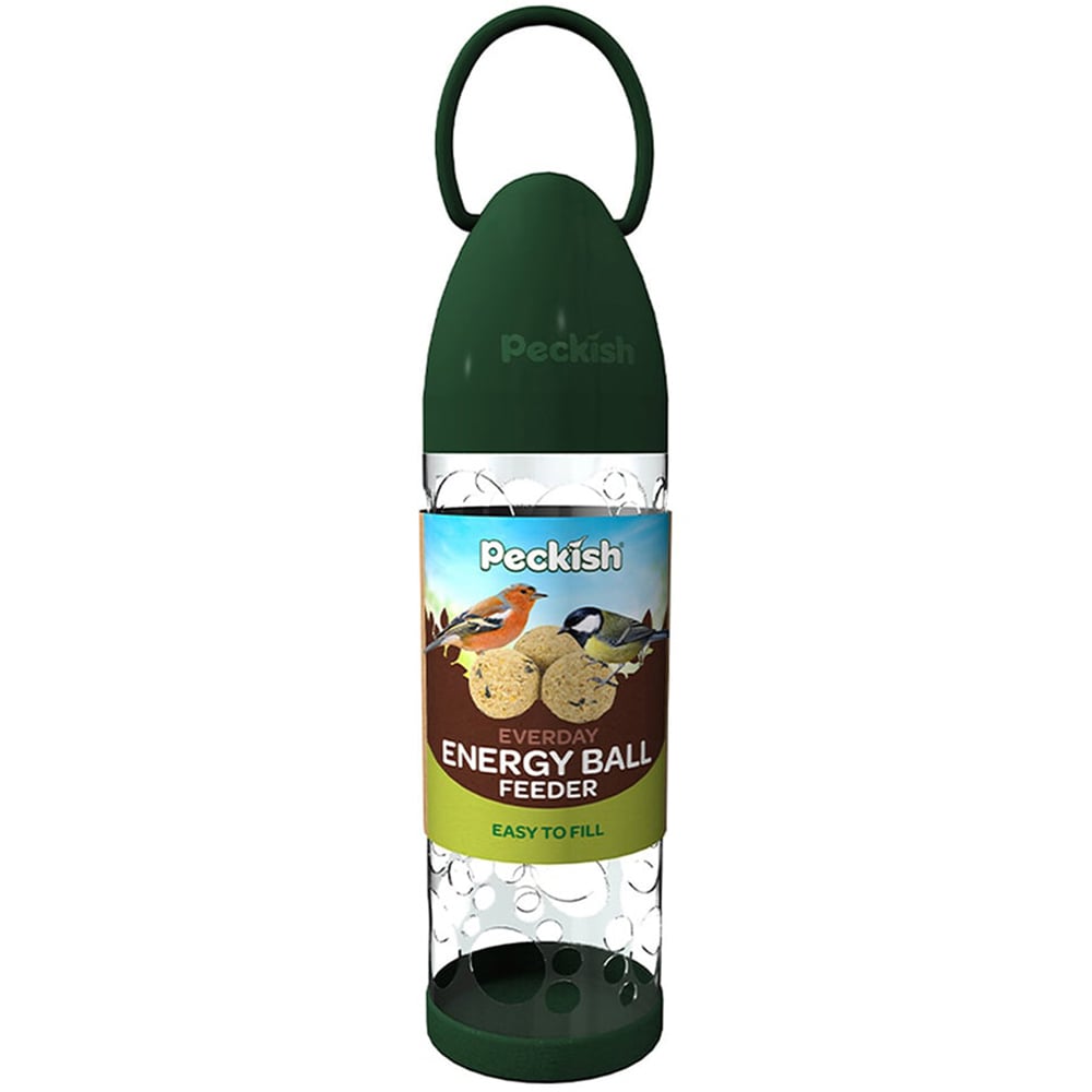 Peckish Everyday Energy Ball Feeder Image