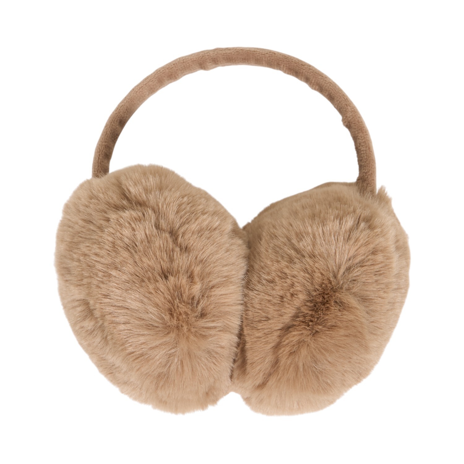 Adjustable Fluffy Earmuffs Image 2