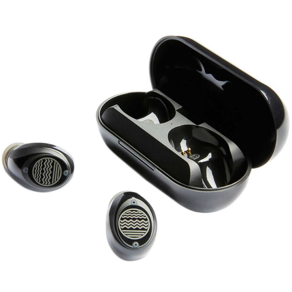 Our Pure Planet Platinum True Wireless EarPods Image 1