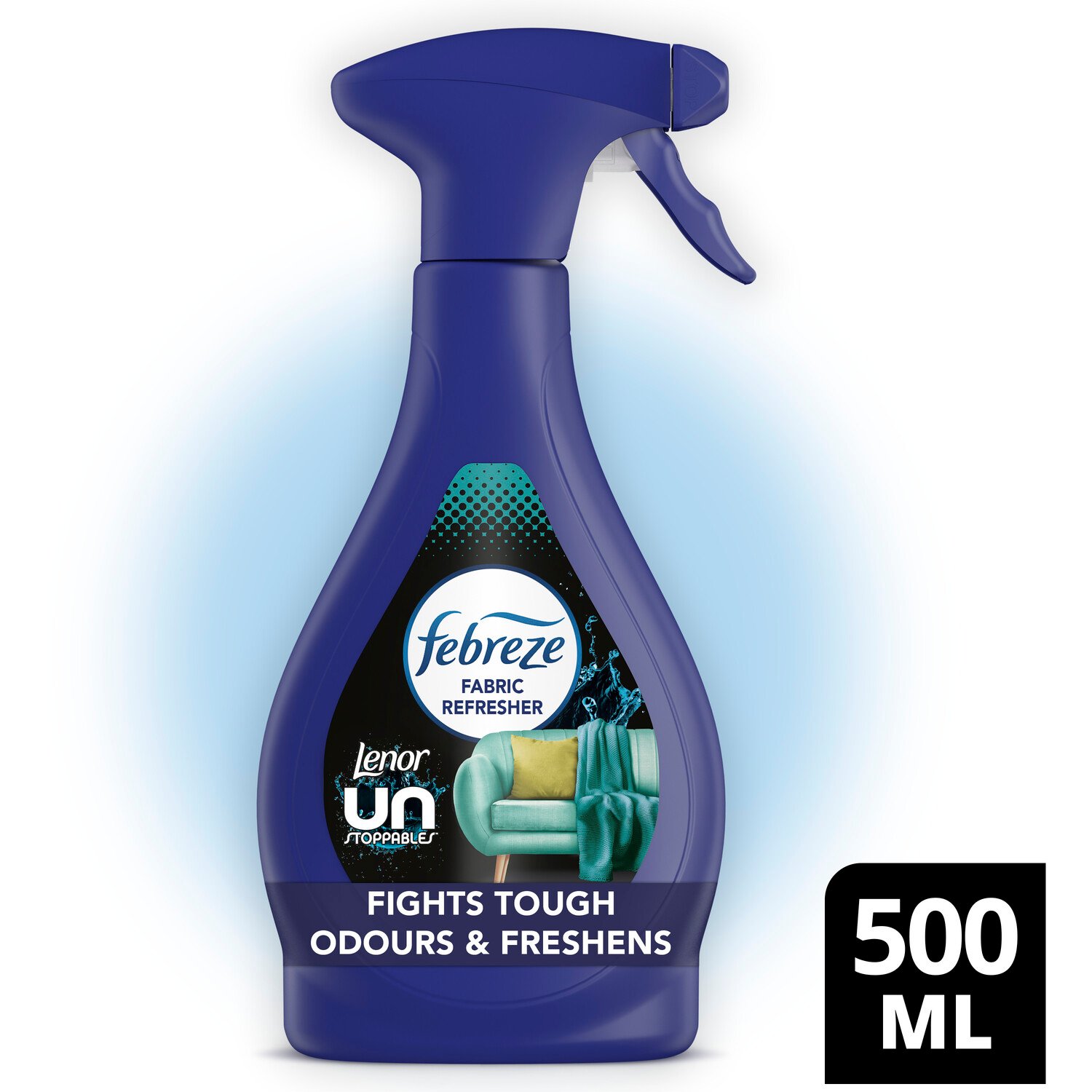 Febreze Unstoppable Fresh Fabric Refresher Image 2