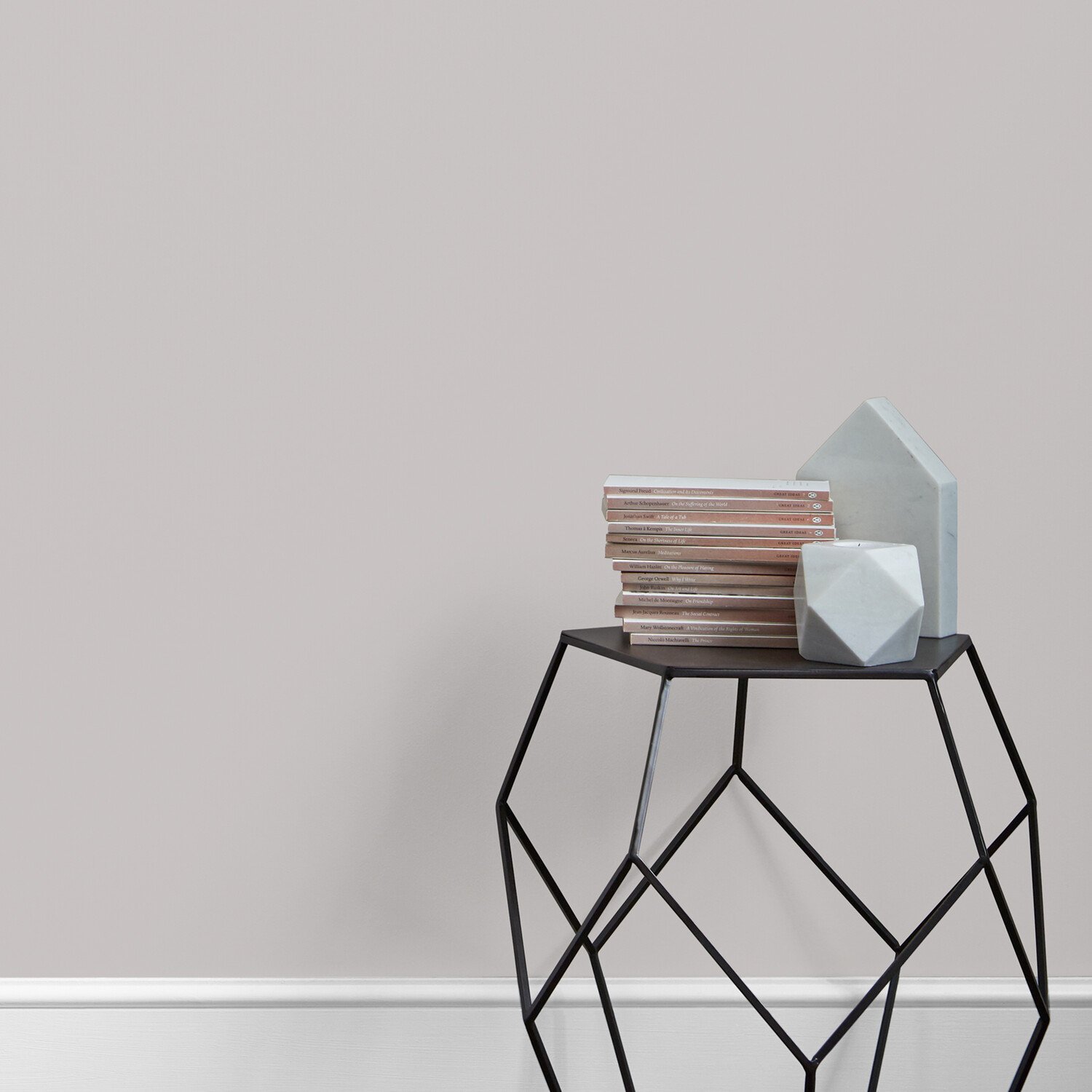 Crown Living Colours Walls and Ceilings Coole Mist Matt Emulsion Paint 10L Image 5