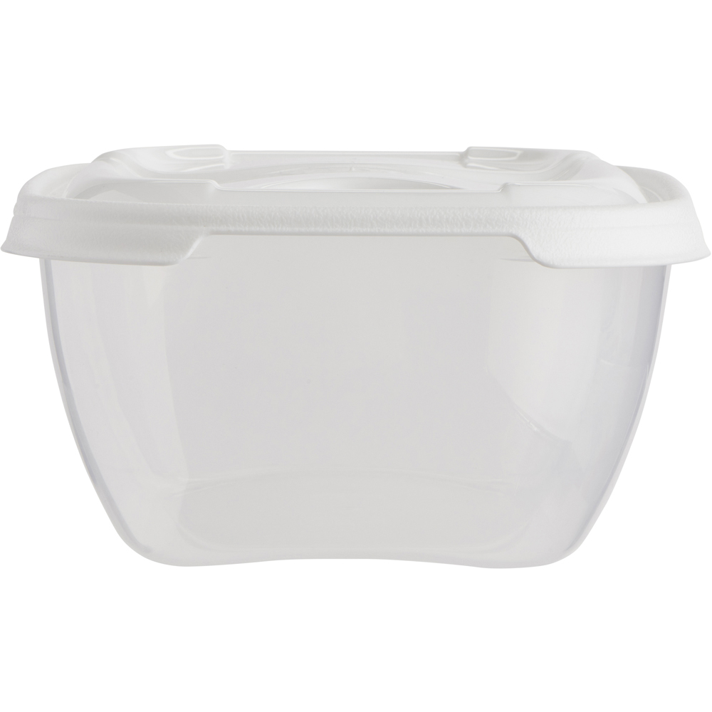 Wilko 3L Rectangular Food Storage Box Wilko