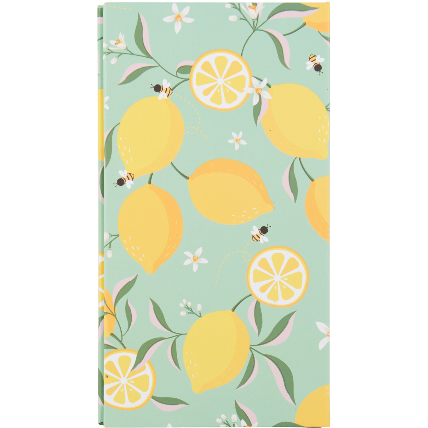Lemon To-Do List and Sticky Notes - Green Image 3