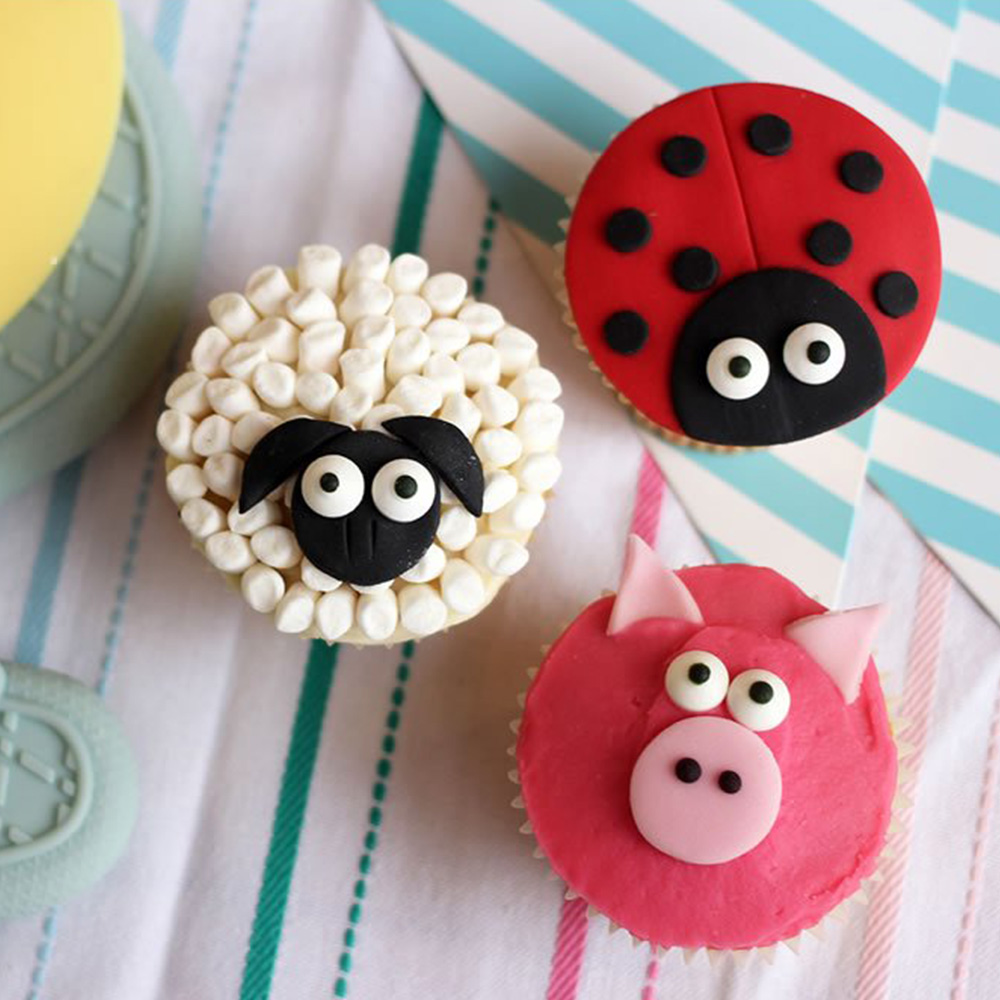 Cake Décor Edible Eyes Image 3