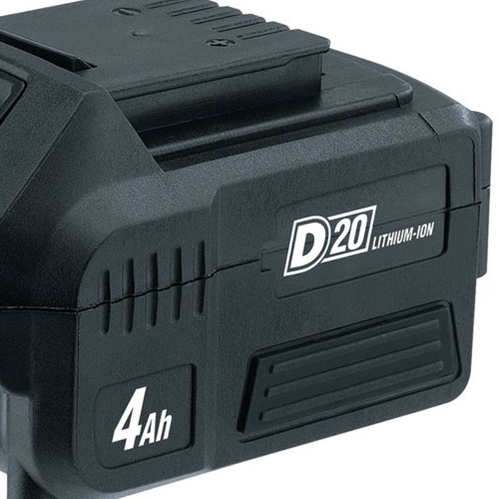 Draper D20 20V 4.0Ah Li-ion Battery Image 3