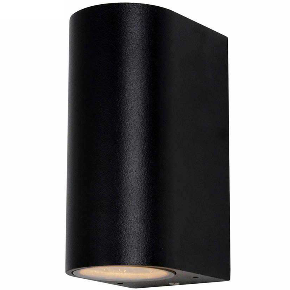 ENER-J Black Up Down Wall Light Image 1