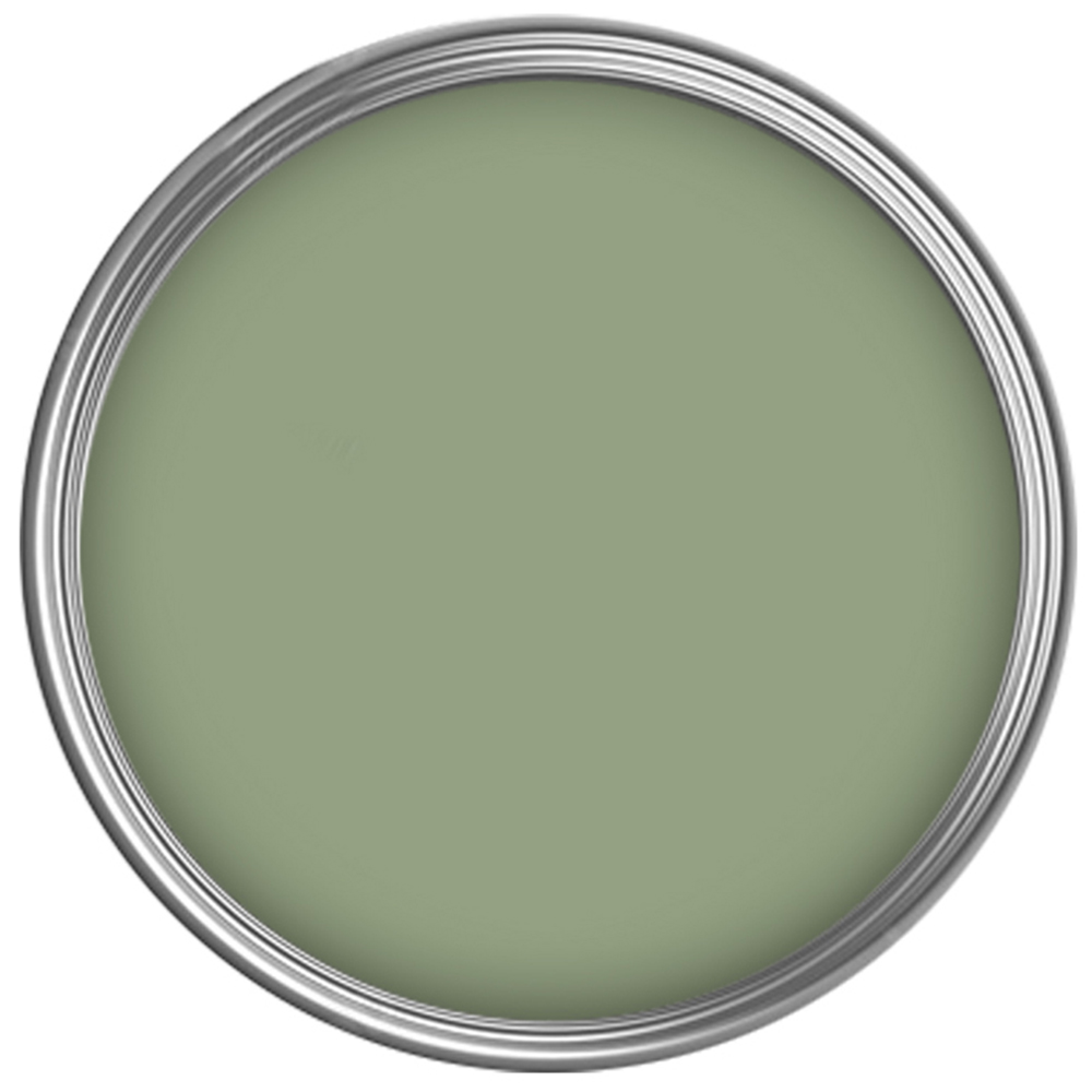 Innov8 Coatings Designer Kitchen Cupboard Peridot Green Satin Paint 750ml Image 3