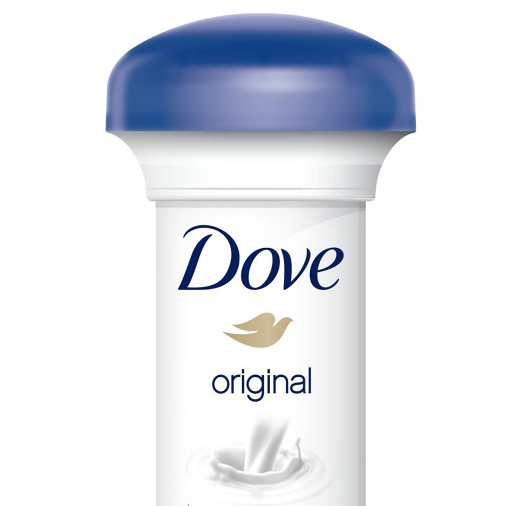 Dove Original Roll On Deodorant 50ml Wilko