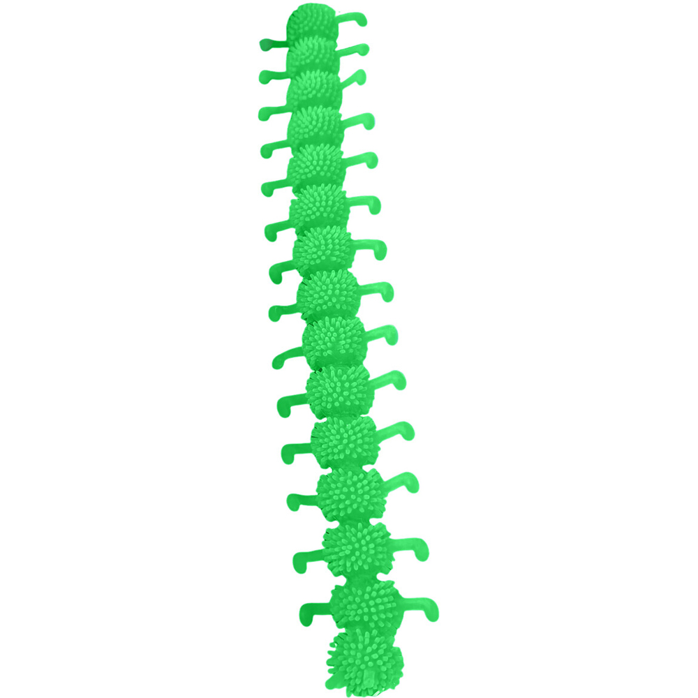 Stretchy Caterpillar Stress Toy Image 3
