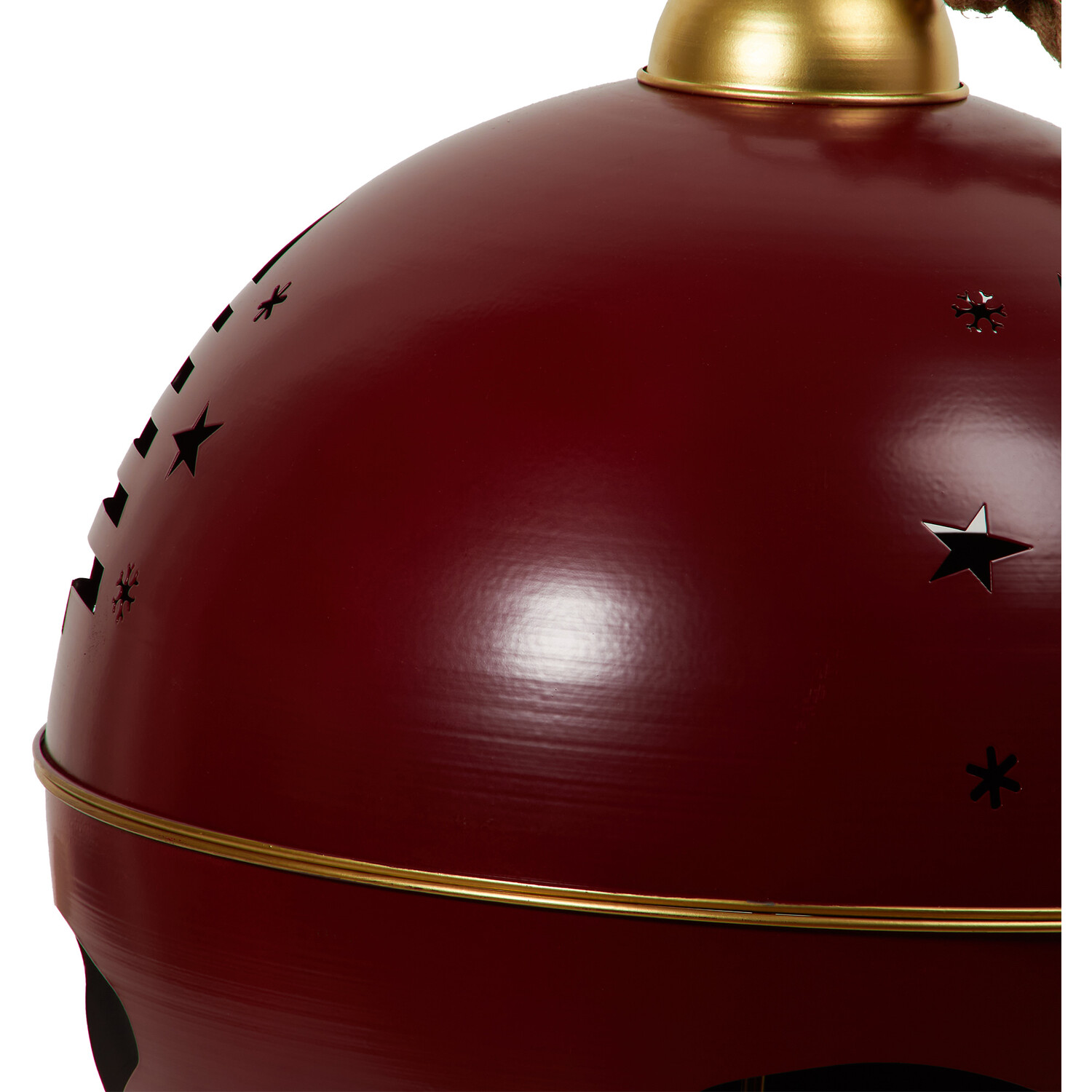 Metal Bell Decoration Image 5