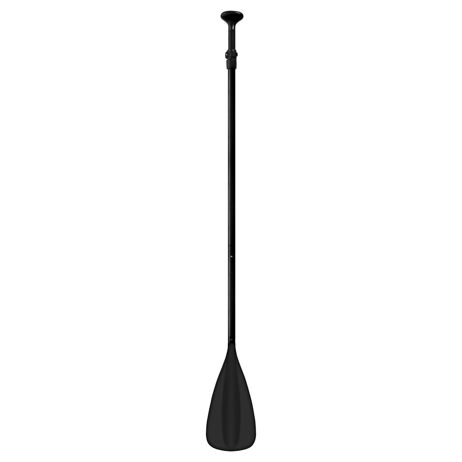 XQ Max Black Adjustable Paddle 170-210cm Image