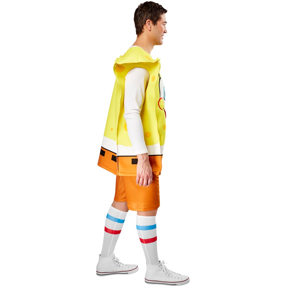 SpongeBob SquarePants Adult Costume Medium Image 3