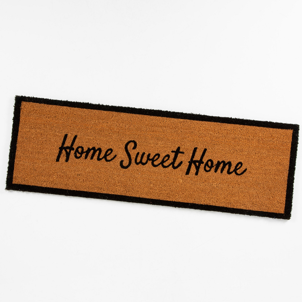 Esselle Home Astley Natural Coir Doormat 40 x 120cm Image 3