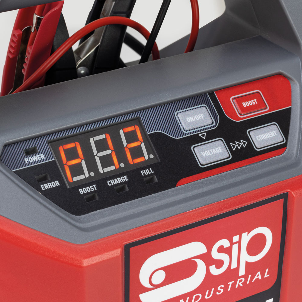 SIP Chargestar D15 Digital Battery Charger Image 5