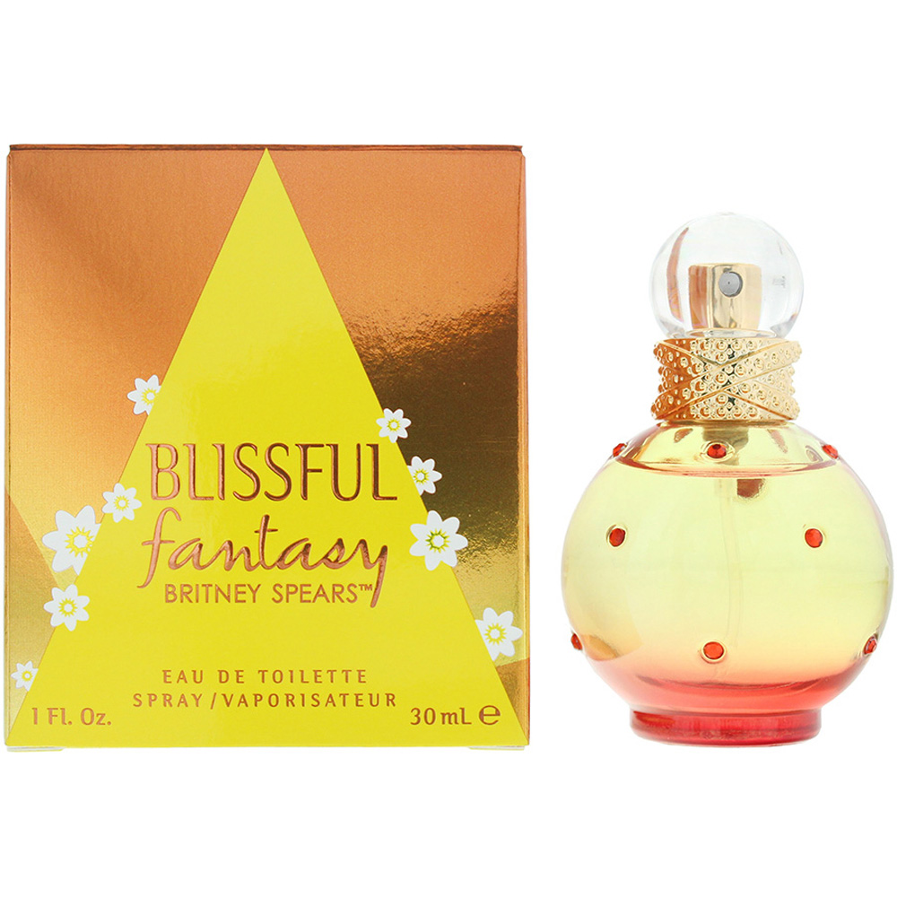 Britney Spears Fantasy Blissful Eau de Parfum 30ml Image 1