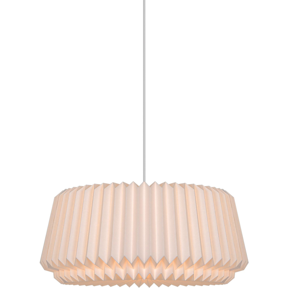 Nordlux Belloy 50 White Lamp Shade Image 4