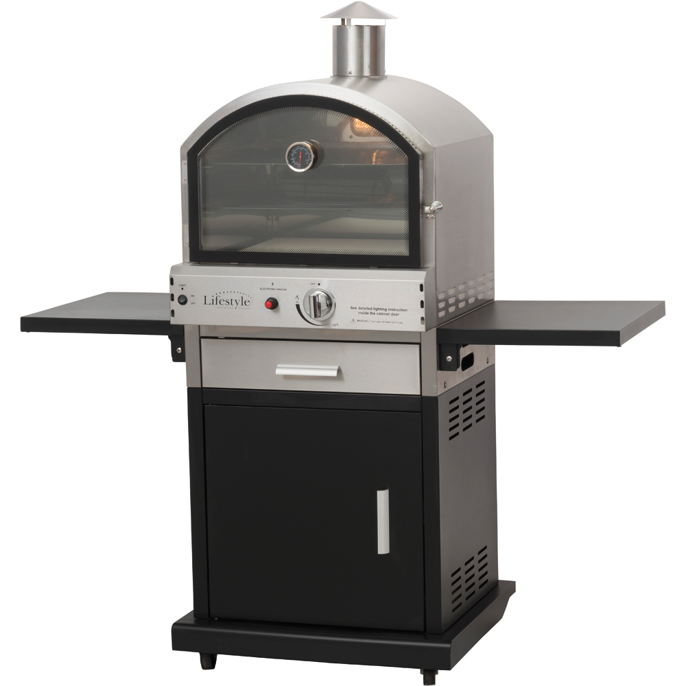 Lifestyle Verona Gas Pizza Oven Image