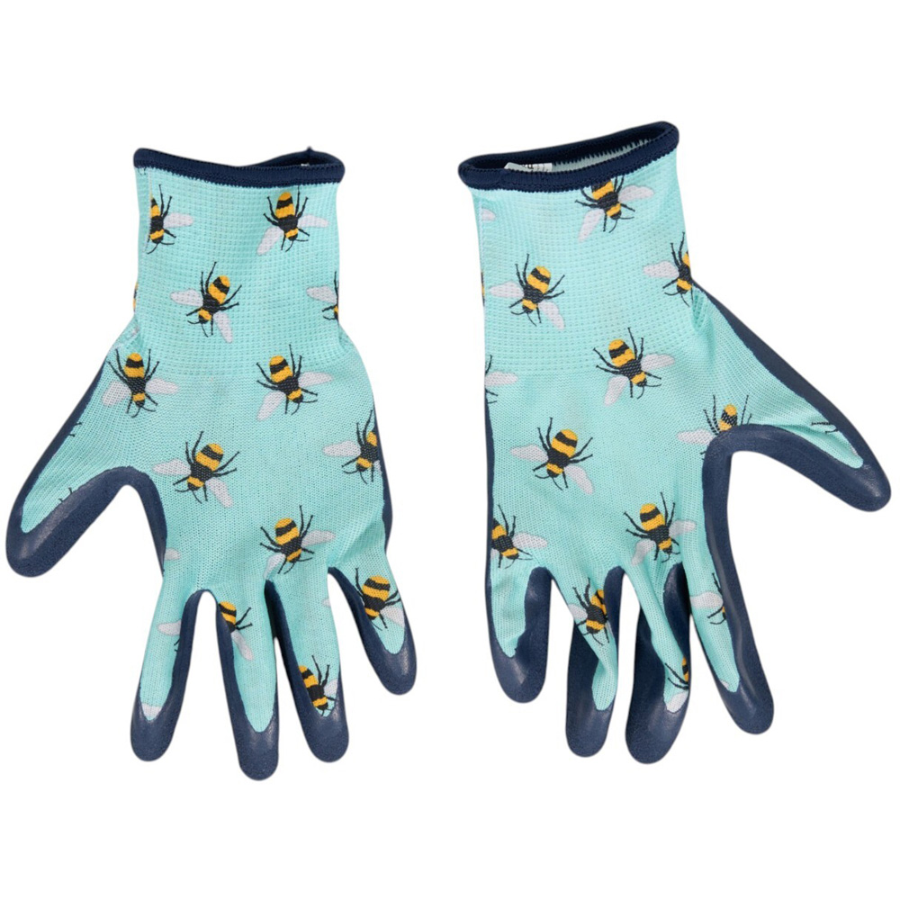 Pack of 3 All Seasons Bee Gardening Gloves Image 3