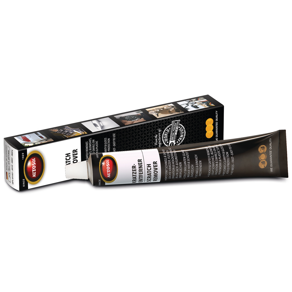 Autosol Scratch Remover 750ml Wilko