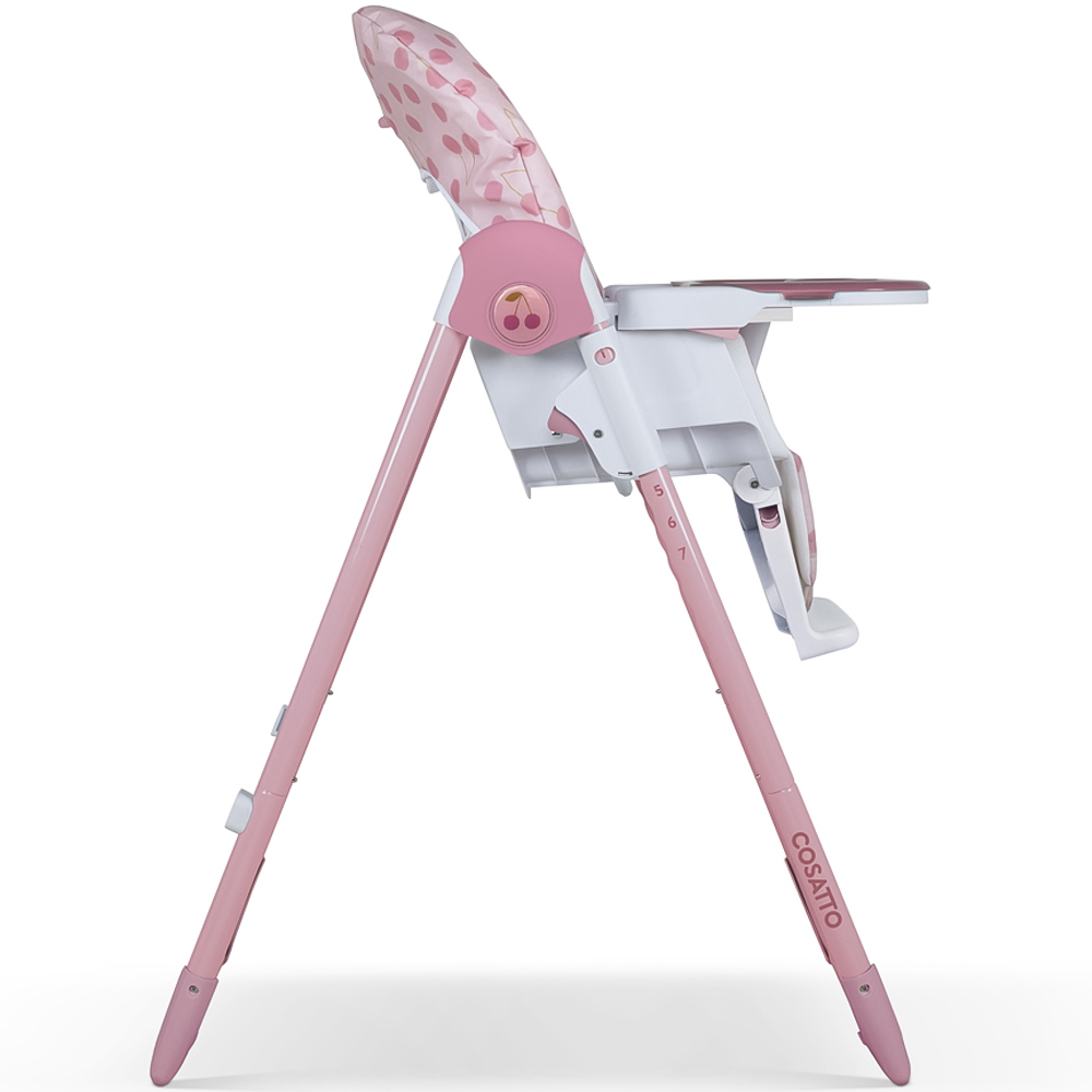 Cosatto Pip 0+ Cherry Pie Highchair Image 5