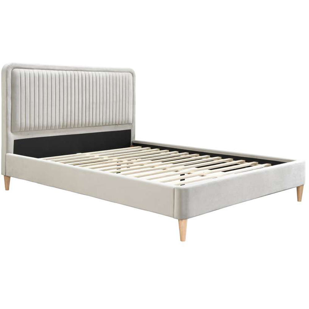 Birlea Double Warm Stone Bed Image 2