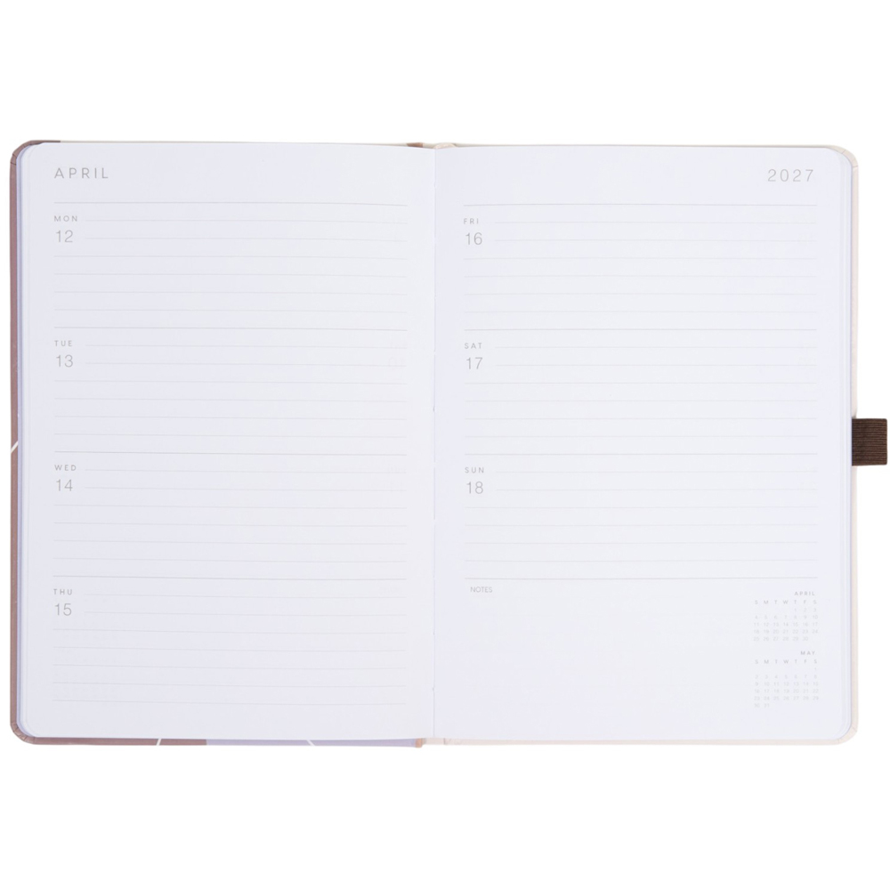 2027 Purple Crush A5 Diary Image 7