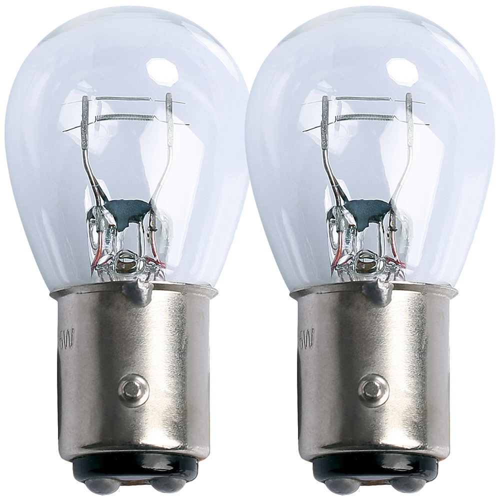 Wilko 380 Twin Blister Bulb Image 1