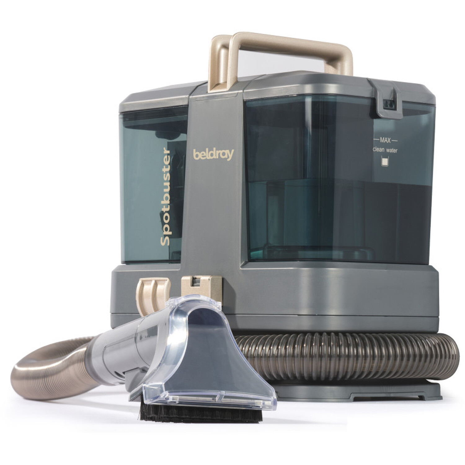 Beldray Compact Spotbuster Grey Image 1
