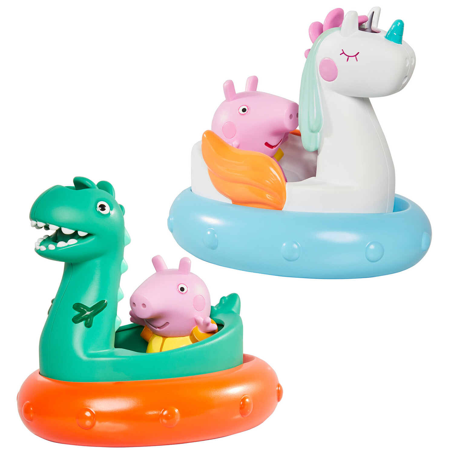 Peppa Pig Bath Floats Image 2