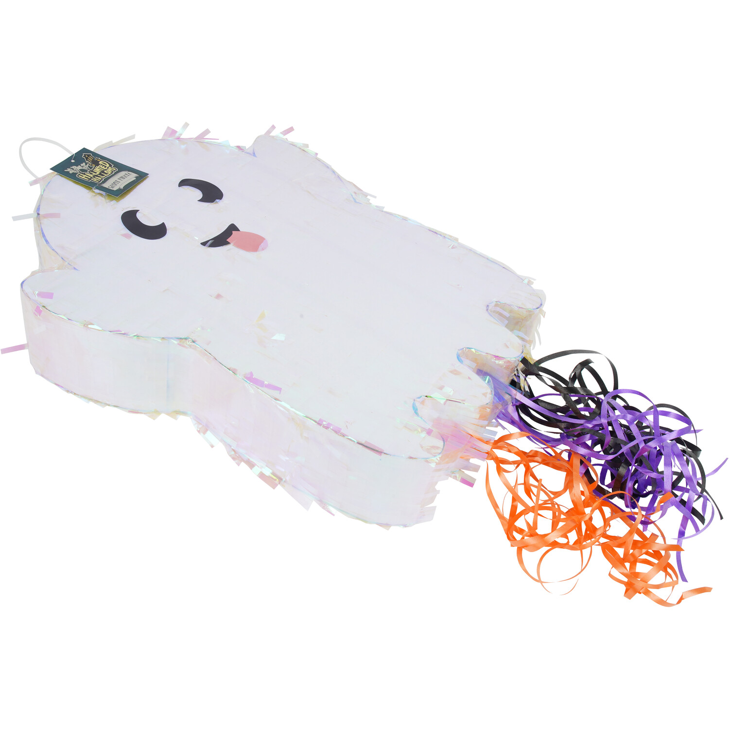 Ghost Pinata White Image 2