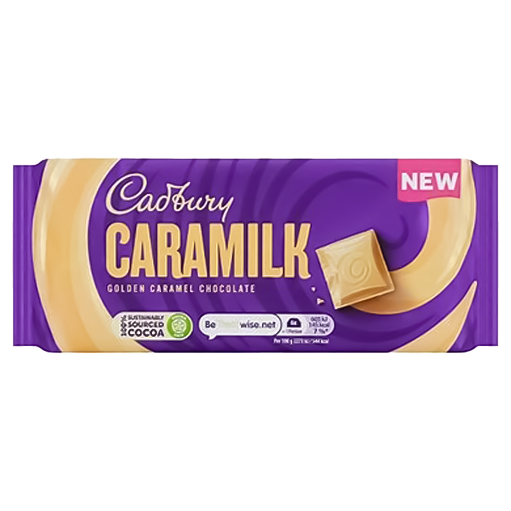 Cadbury Caramilk 80g Image 1