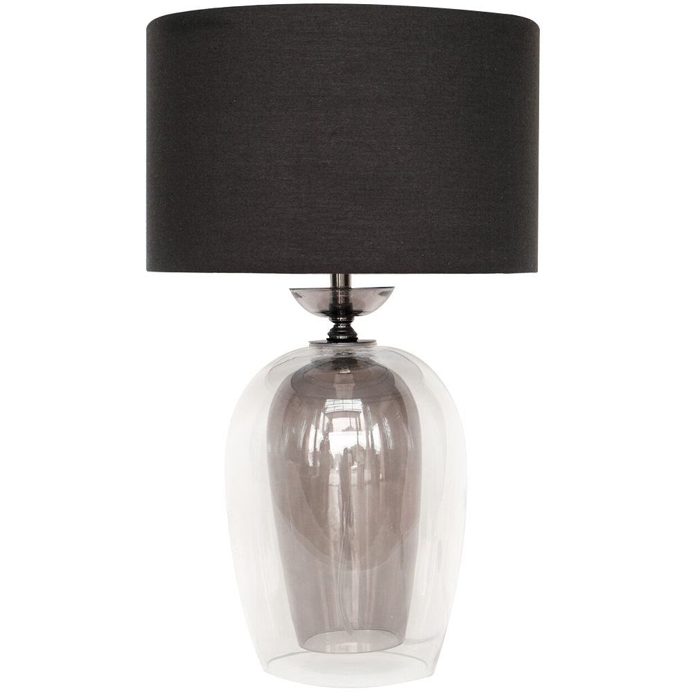 Kaleb Table Lamp - Black Image 1