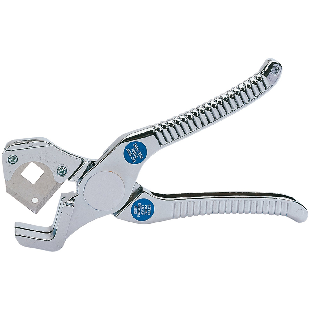 Draper 6 to 25mm Rubber Hose and Pipe Cutter Image 1