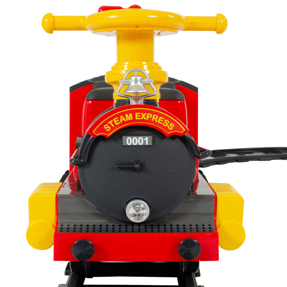 Rollplay Steam Express Battery Operated Train Set 6V Image 7
