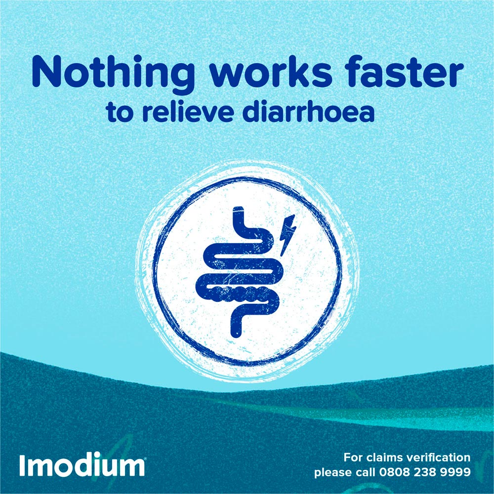 Imodium Instants 12 Pack Image 4