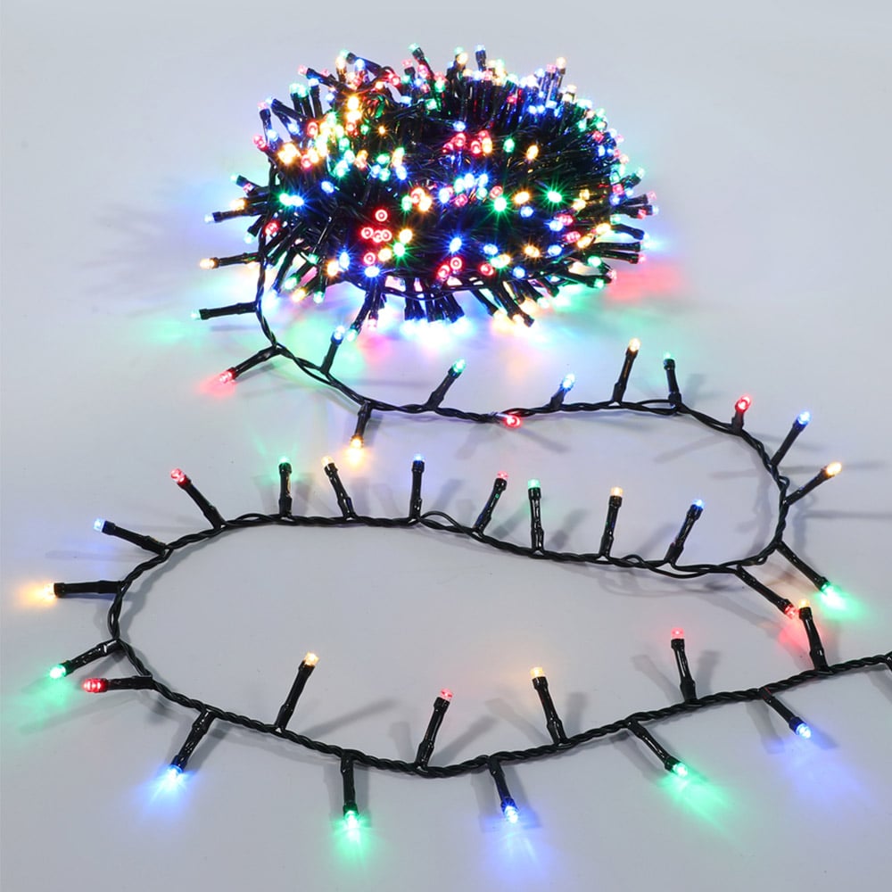AMOS 500 Multicolour LED Tree String Light Image 6