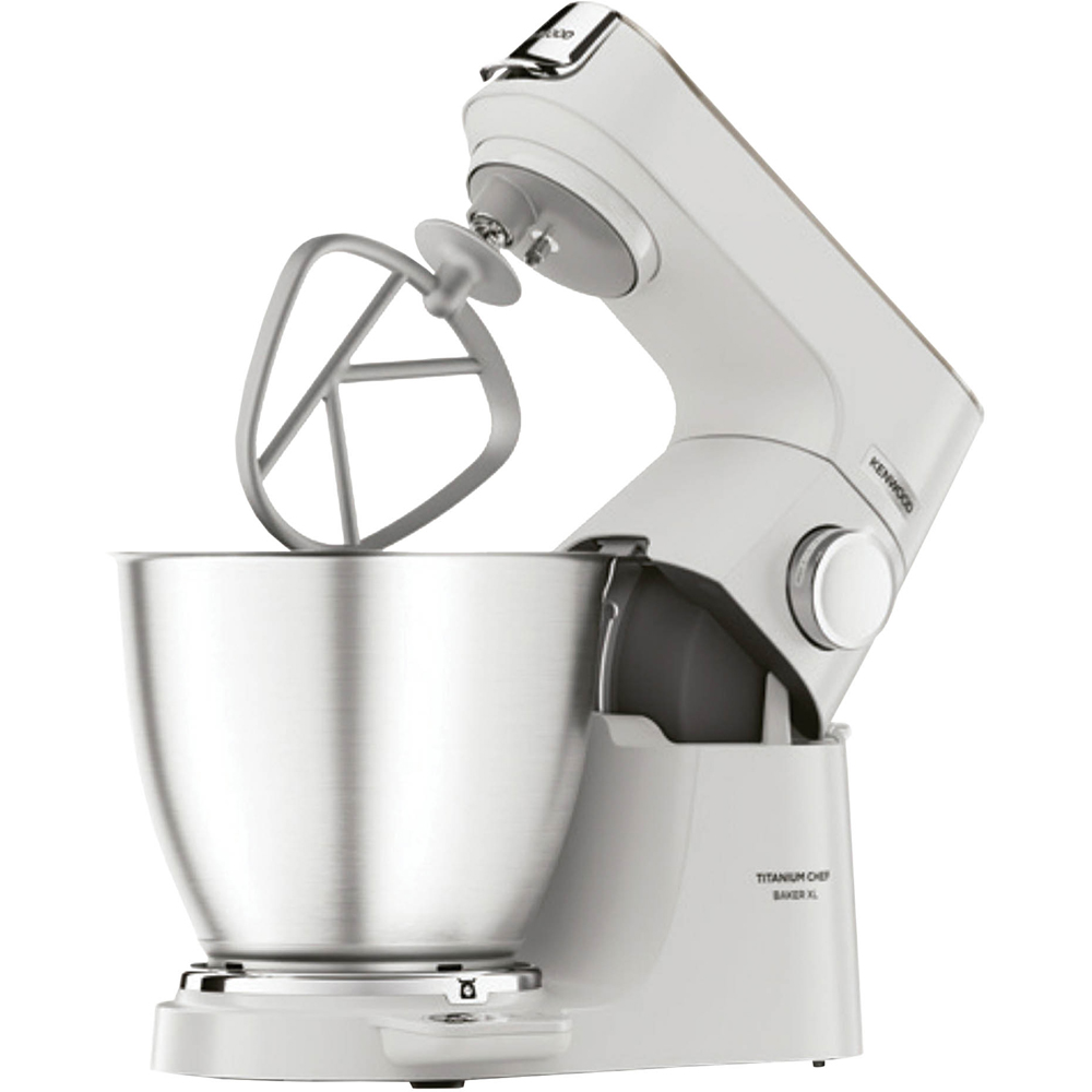 Kenwood Chef Baker KW0306 White 7L Stand Mixer Image 3