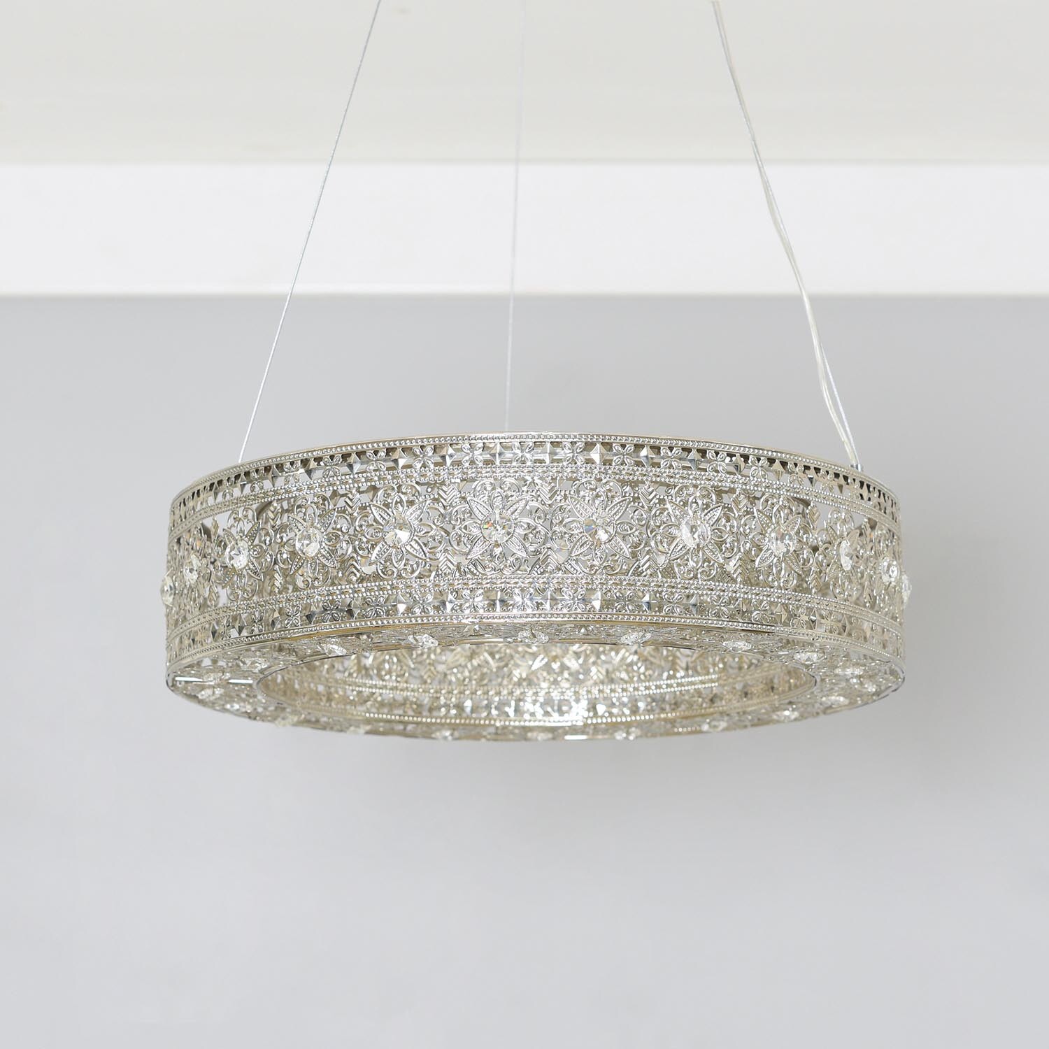 Fleur Electrical Fitting LED Ceiling Light Image 4