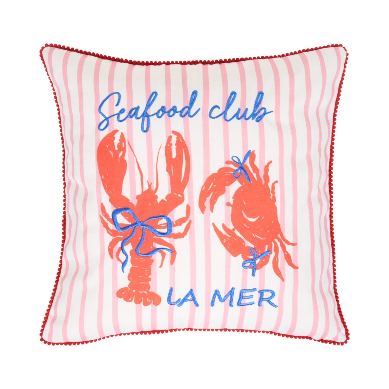 Neptune Beach Club Outdoor Cushion Image 1