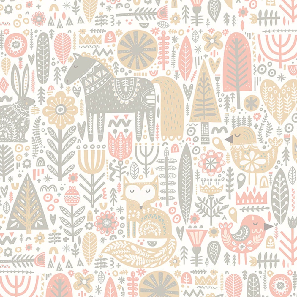 Origin Murals Urban City Skyscrapers Green Wall Mural Image 2