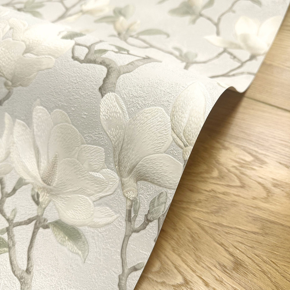 Holden Decor Petalina Dove Wallpaper Image 4