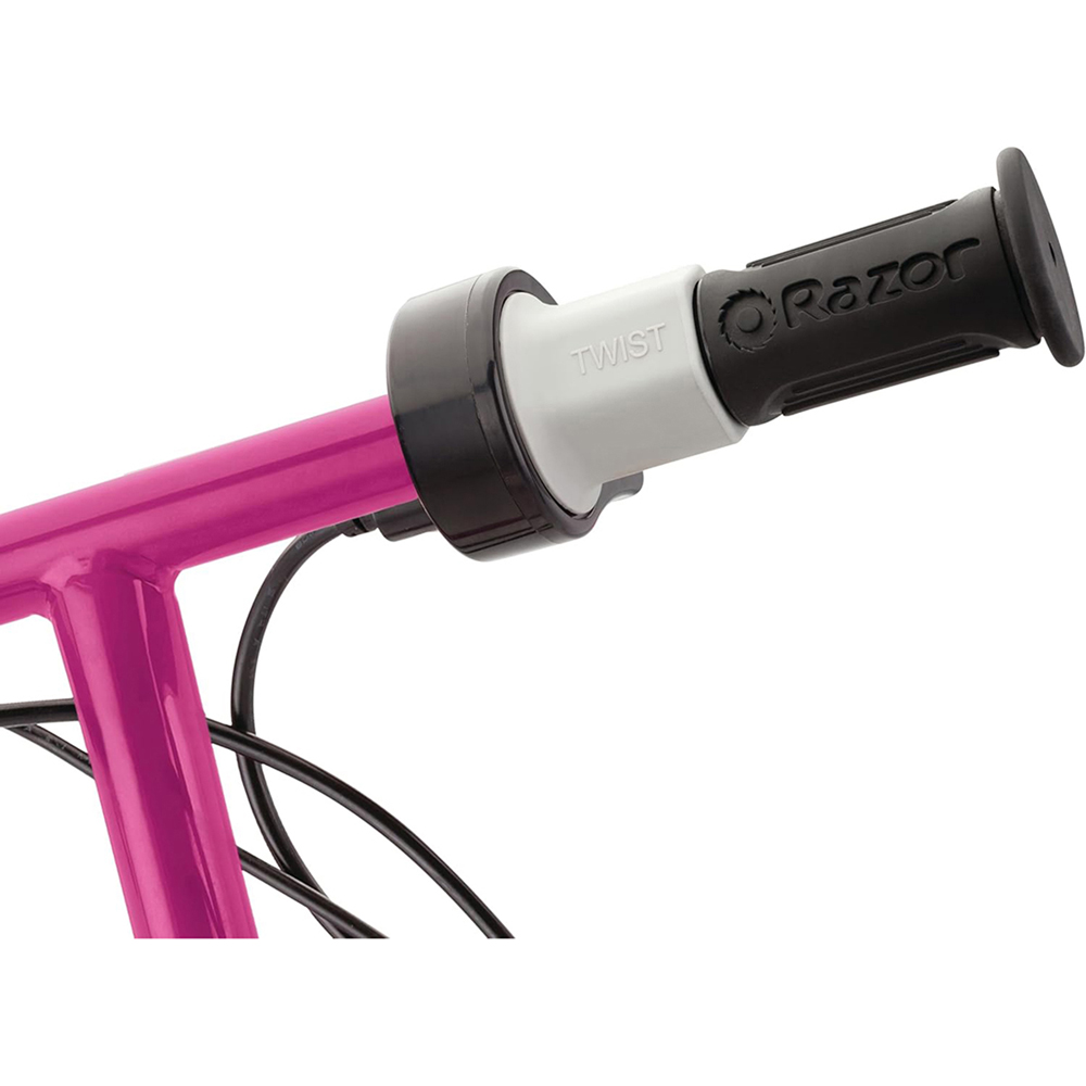 Sweet Trip Razor Razor E100 Sweet Pea 2 Wheel Kids Electric Scooter | Wilko