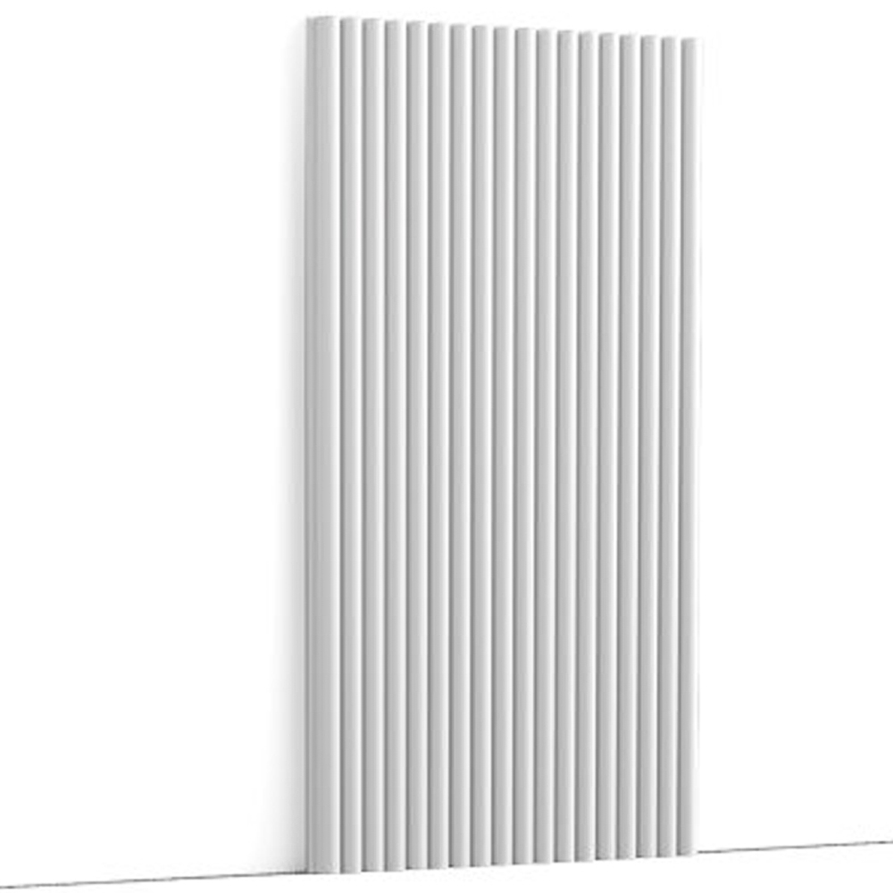 Orac Decor WX210F Flexible Reed 3D Wall Panel Image 2