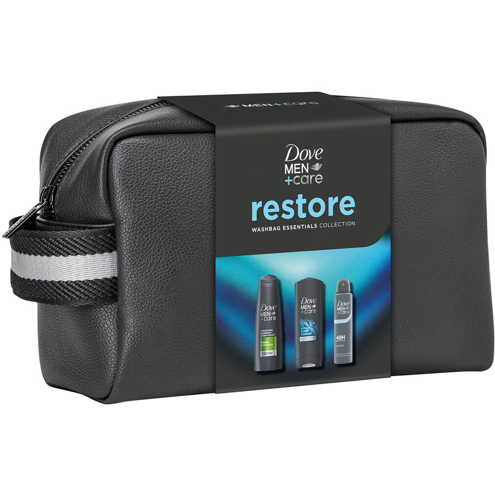 Dove Men+Care Restore Gift Set Image 4